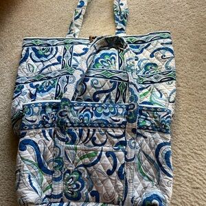 Two Vera Bradley bags